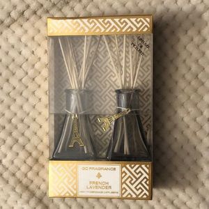 GC Fragrance French Lavender Diffuser